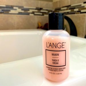 L'ange Selecte Thick It Cream